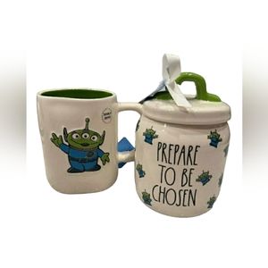 Rae Dunn Alien Bundle